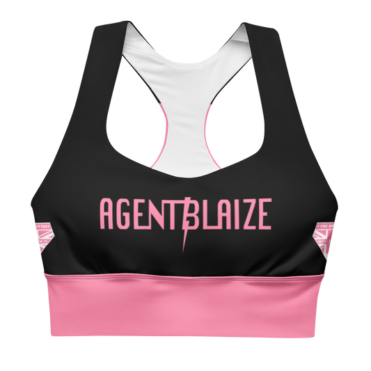 Fyne Agent T6+ Longline sports bra