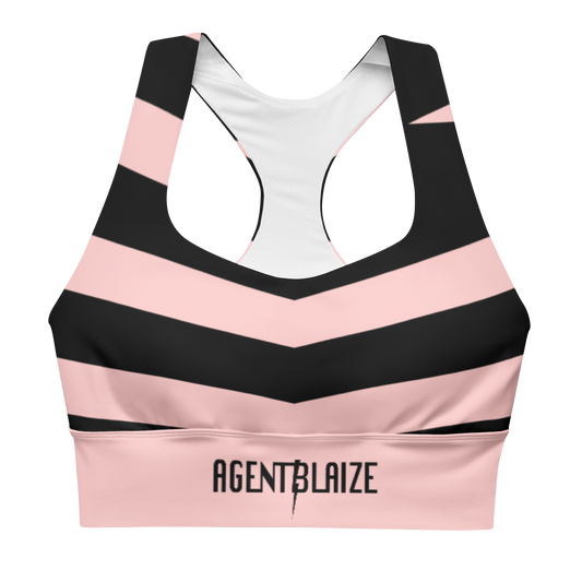 Agent Blaize 02 Longline sports bra