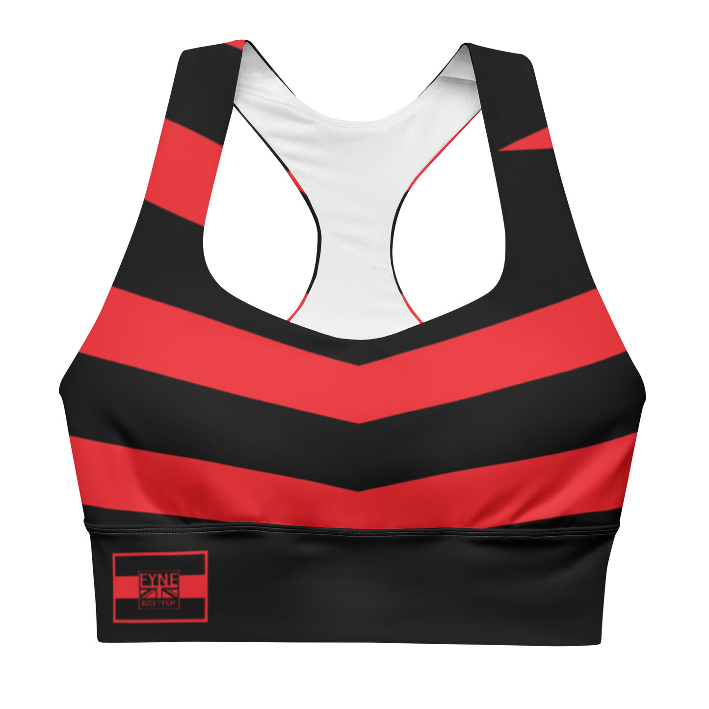 Agent Blaize 03 Longline sports bra