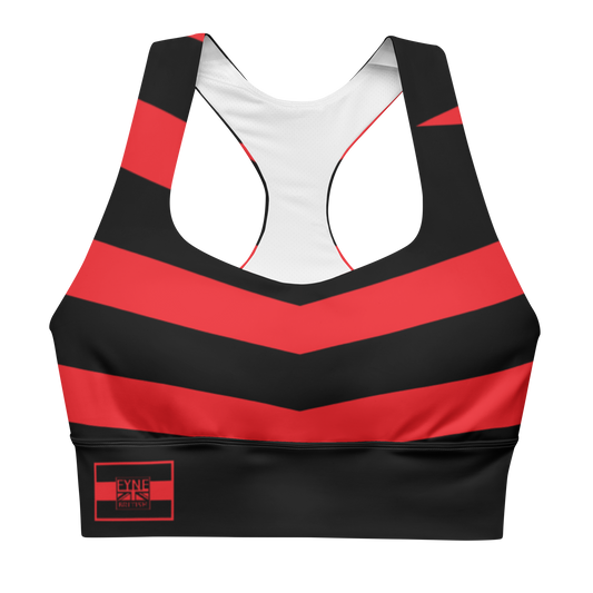 Agent Blaize 03 Longline sports bra