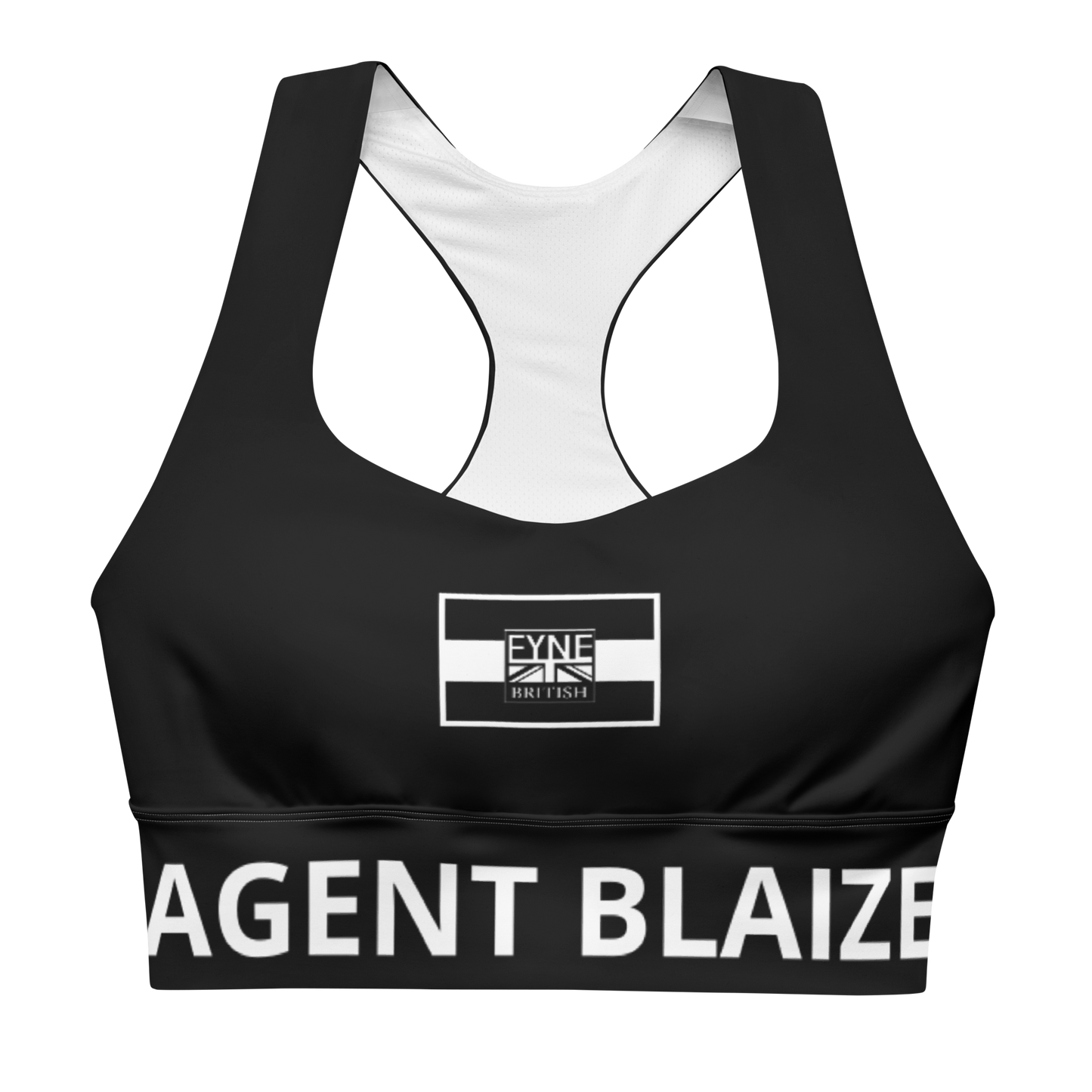 Agent Blaize 06 Longline sports bra