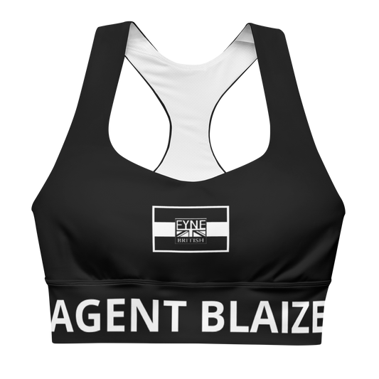 Agent Blaize 06 Longline sports bra