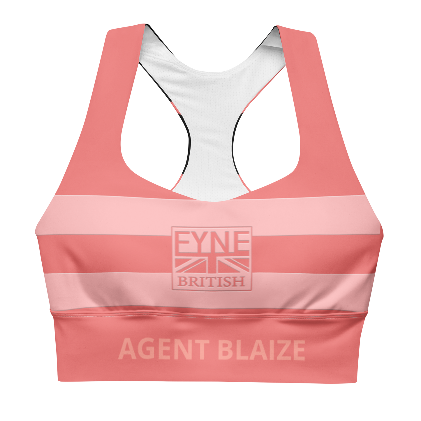 Agent Blaize 08 Longline sports bra