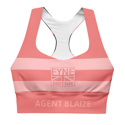 Agent Blaize 08 Longline sports bra