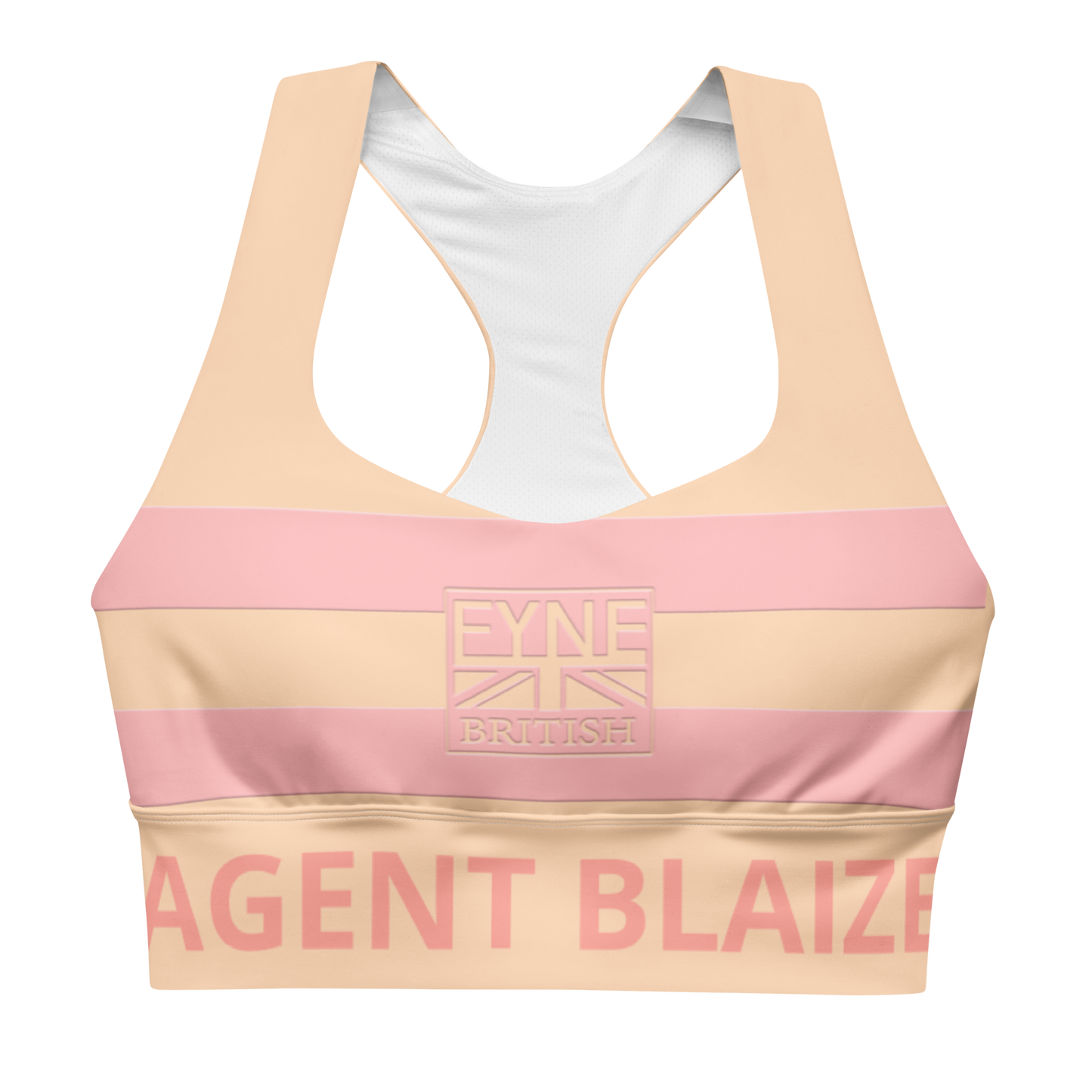 Agent Blaize 09 Longline sports bra