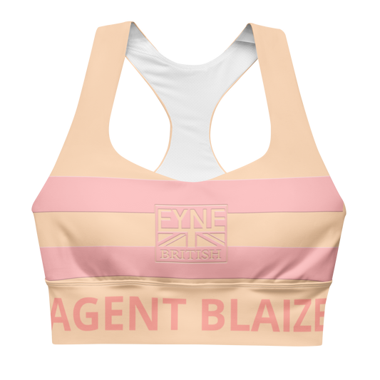 Agent Blaize 09 Longline sports bra