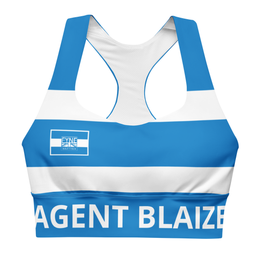 Agent Blaize 11 Longline sports bra