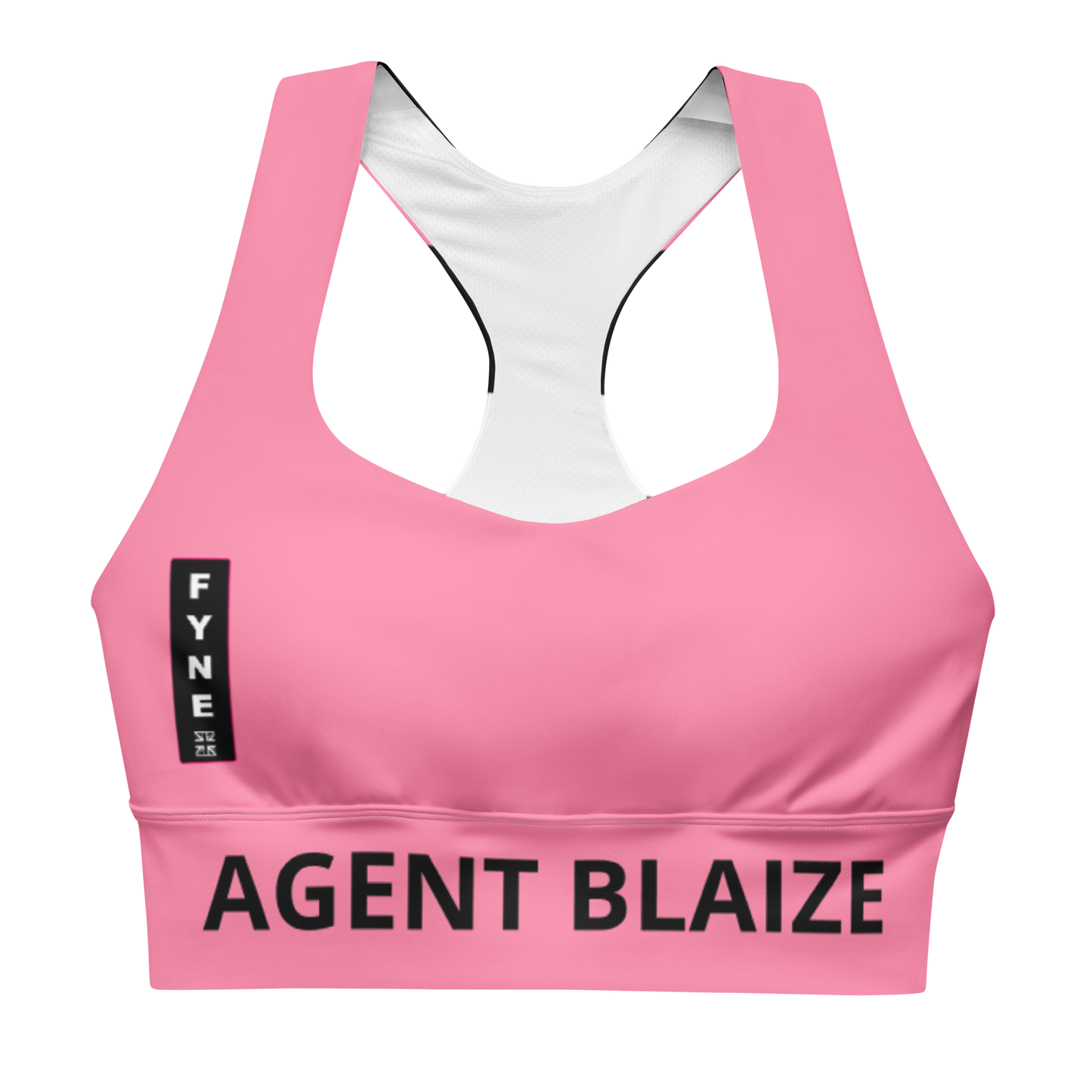 Agent Blaize 23 Longline sports bra