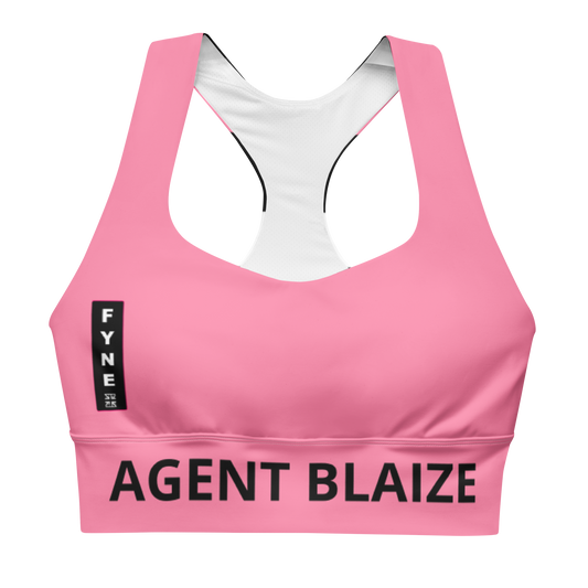 Agent Blaize 23 Longline sports bra