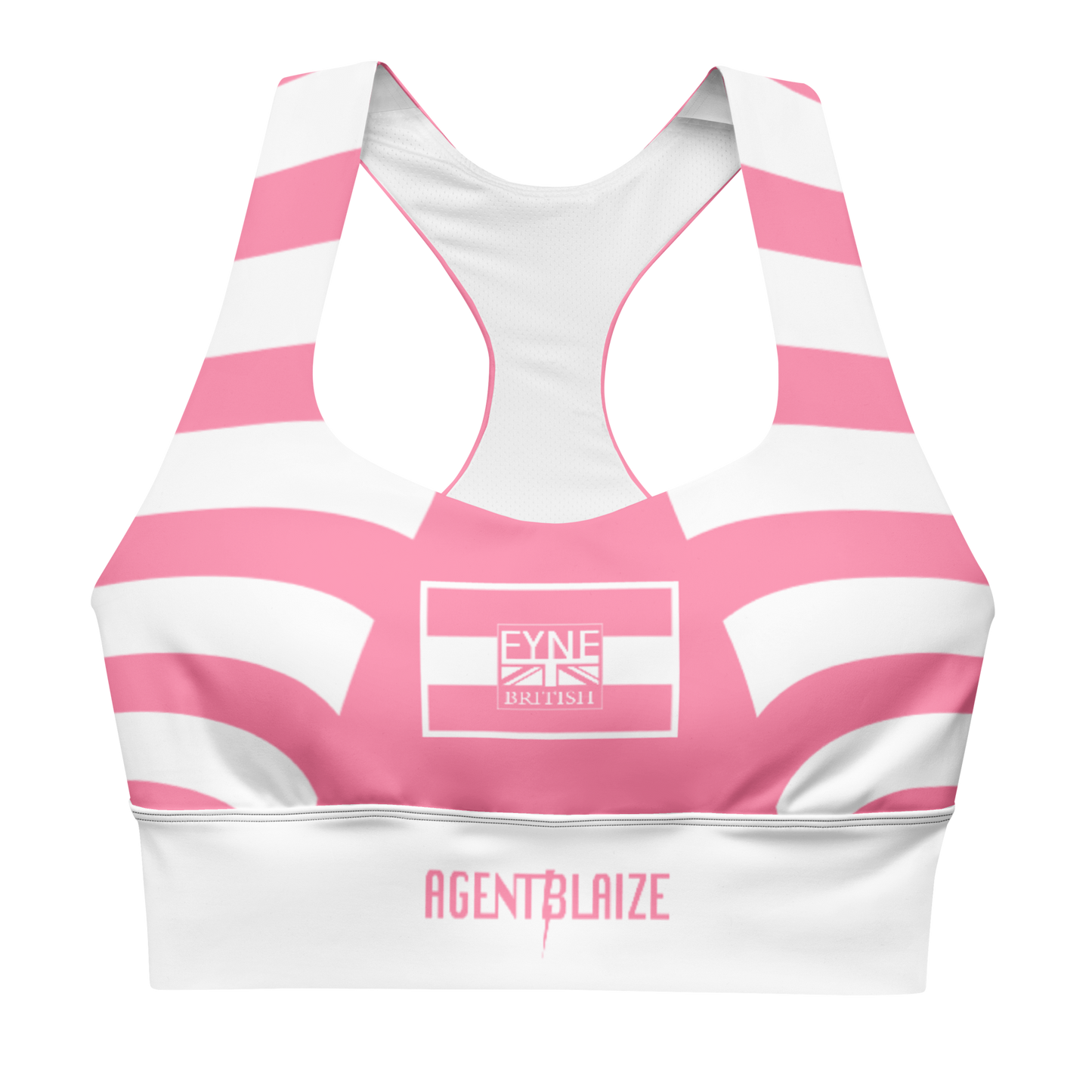 Agent Blaize 15 Longline sports bra