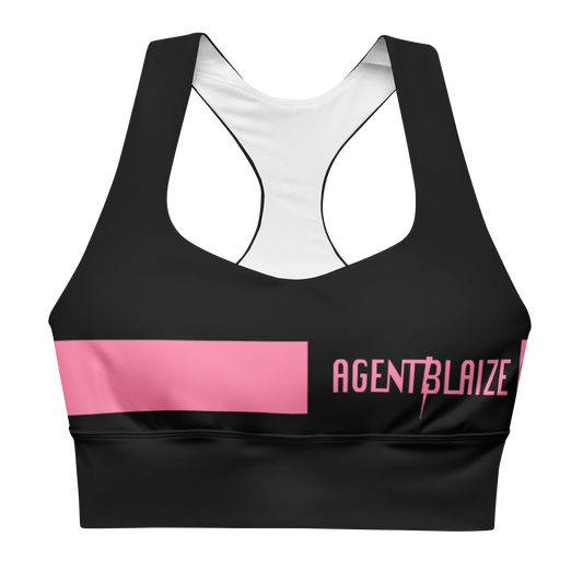 Agent Blaize 18 Longline sports bra