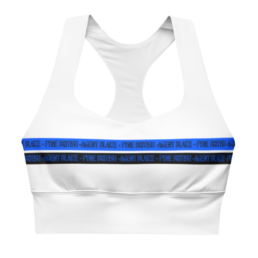 Agent Blaize 20 Longline sports bra