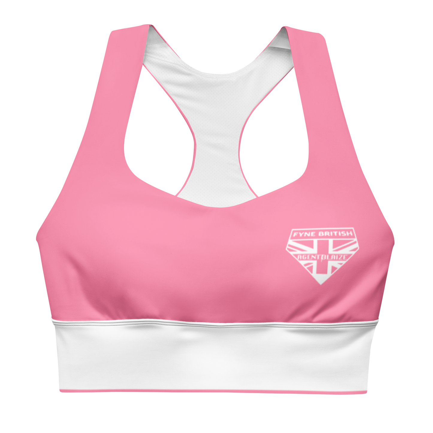 Agent Blaize 21 Longline sports bra