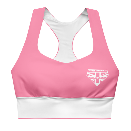 Agent Blaize 21 Longline sports bra