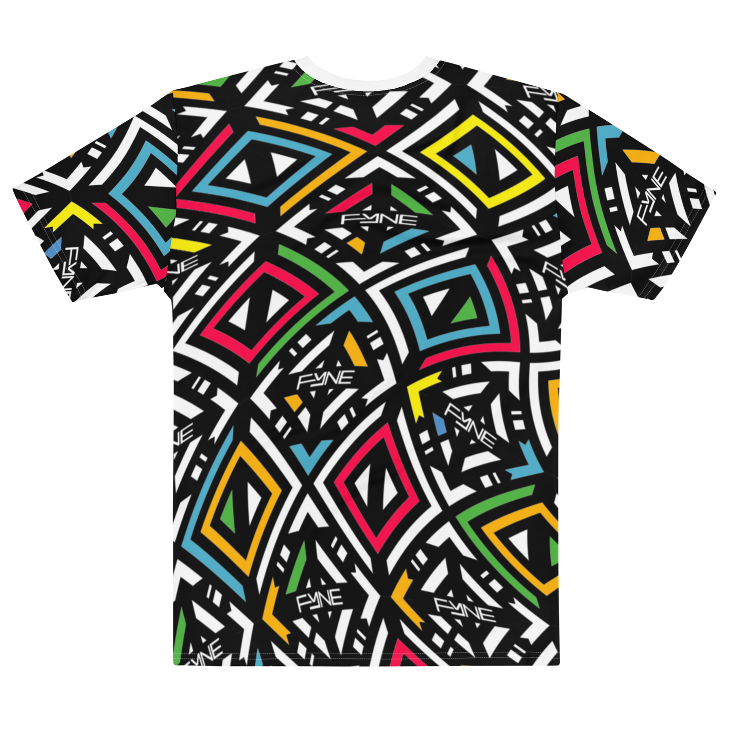 Afro Britannia Men's t-shirt 01