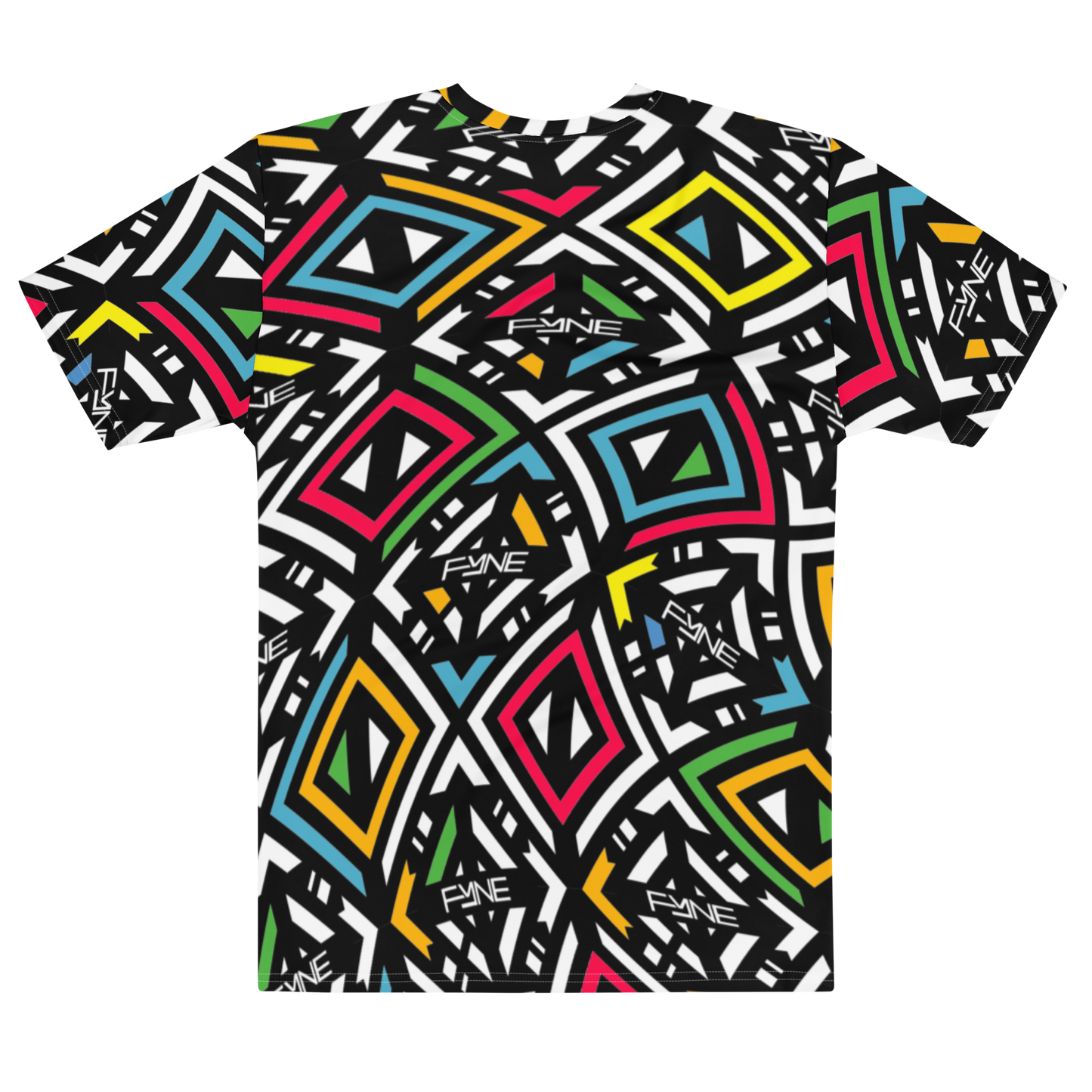 Afro Britannia Men's t-shirt 02