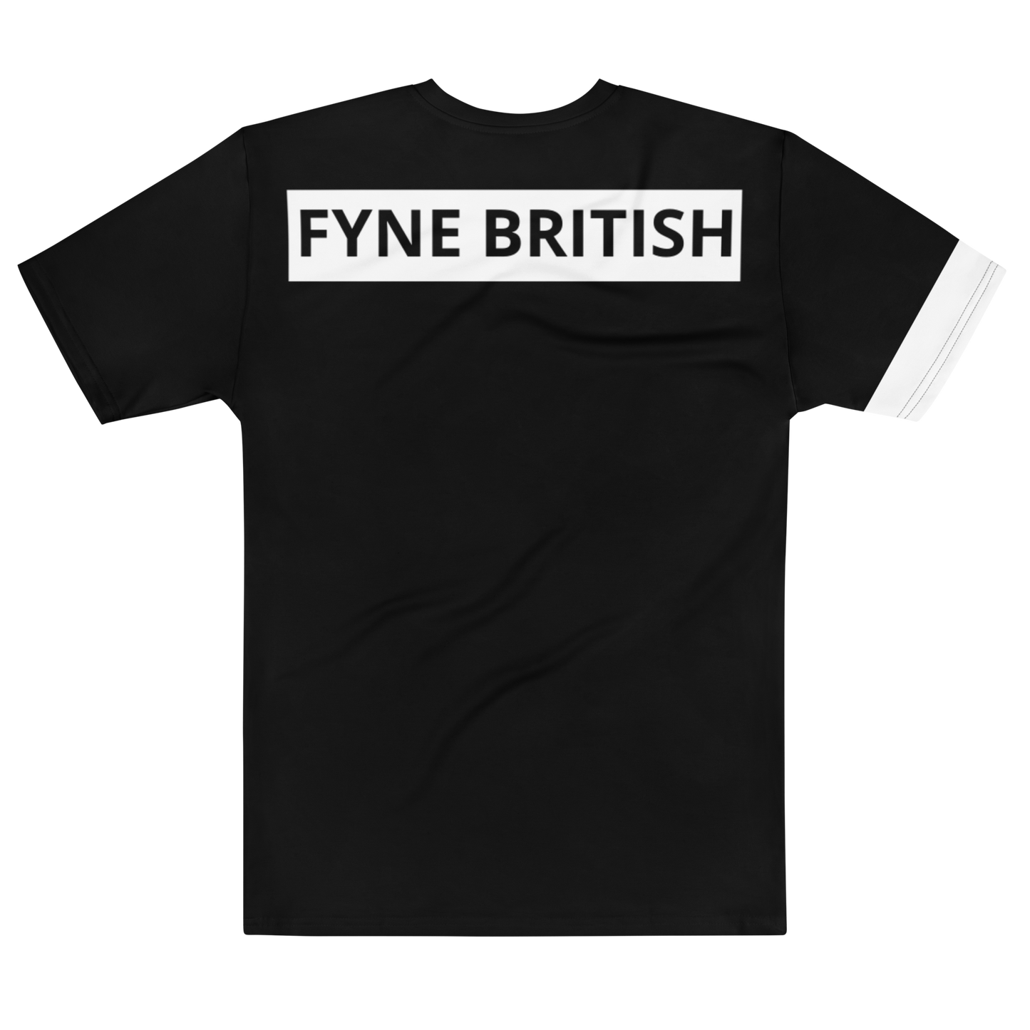 Fyne British Men's t-shirt 01