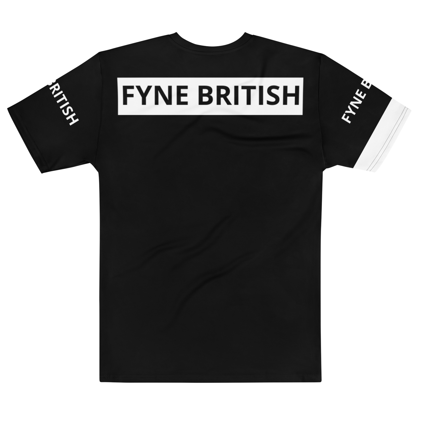 Fyne British Men's t-shirt 02