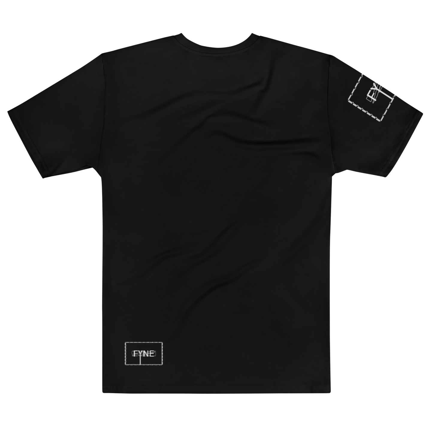 Fyne Cut Men's t-shirt 03