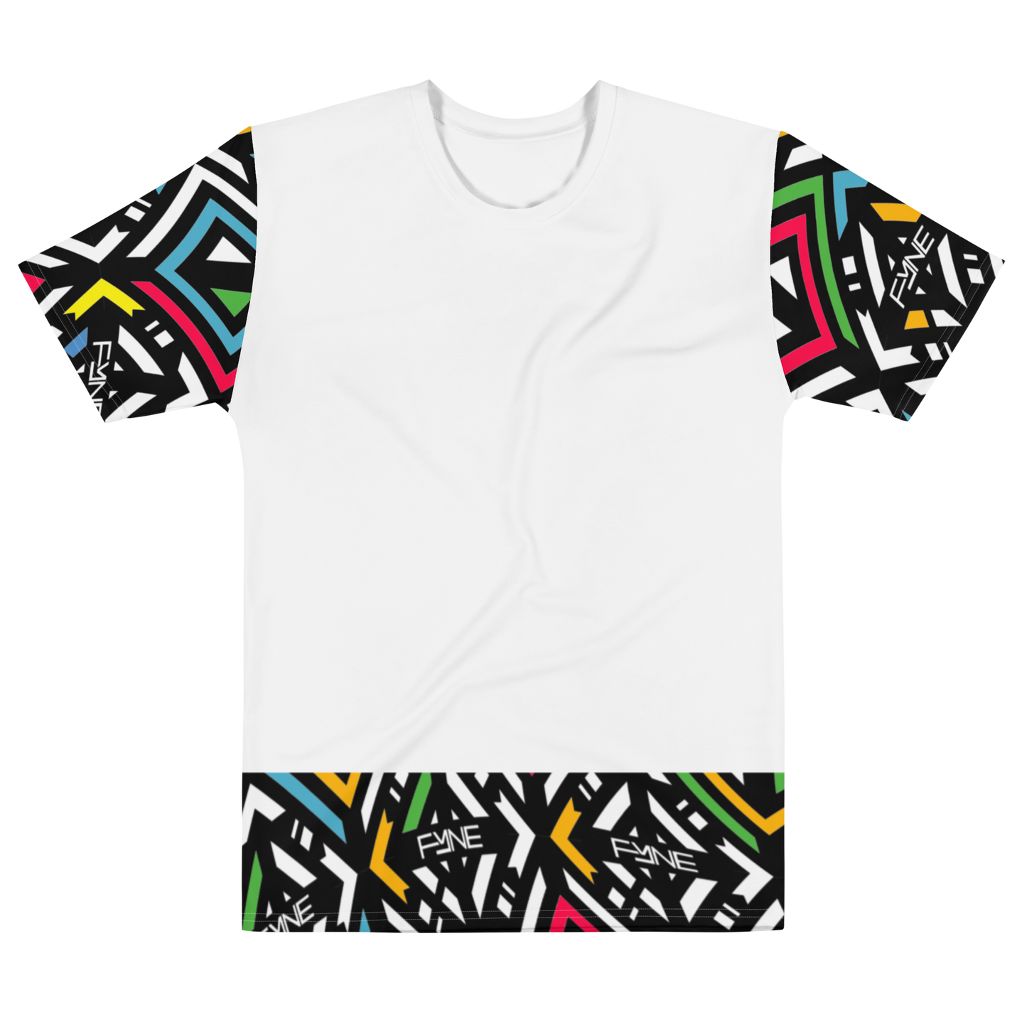 Afro Britannia Men's t-shirt 01