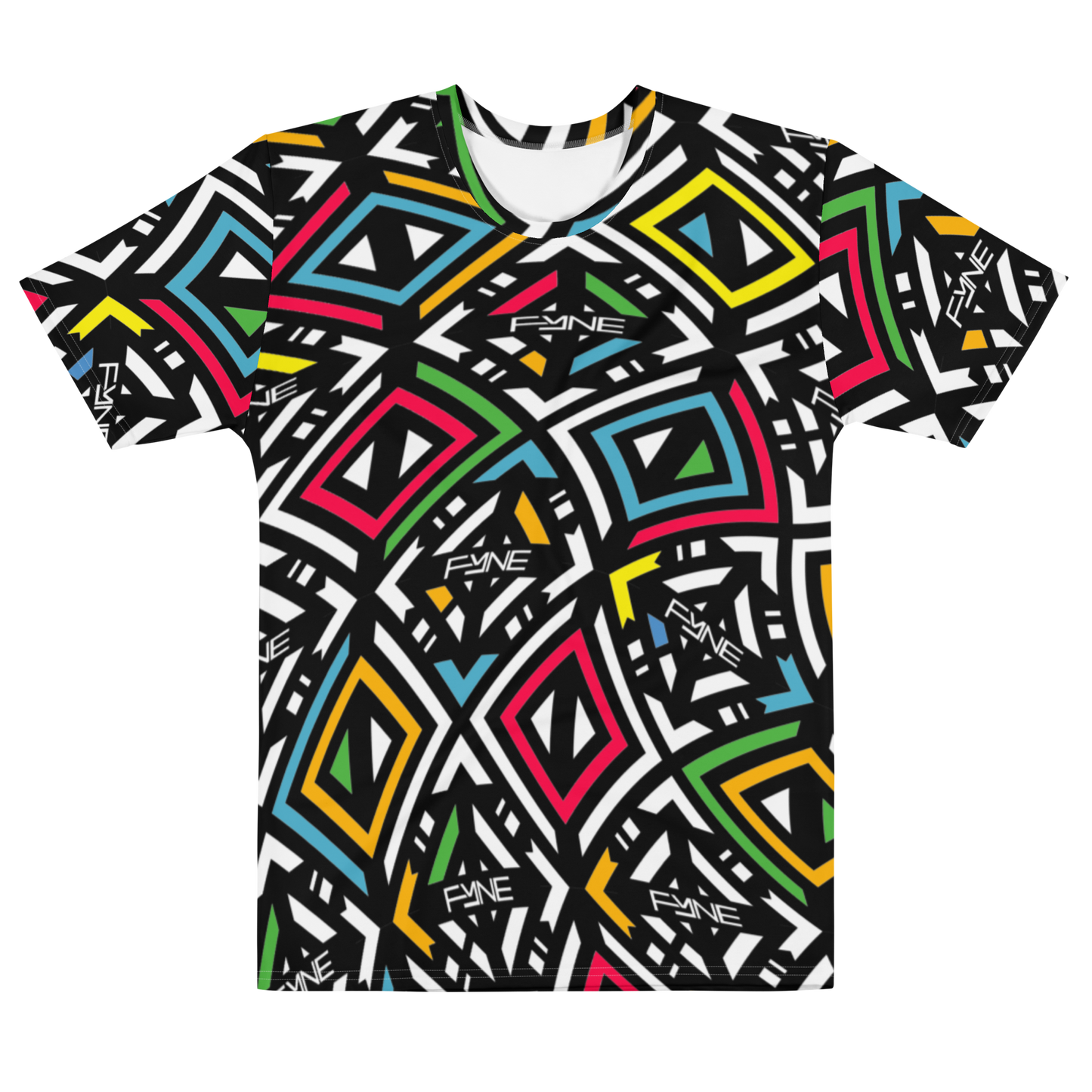 Afro Britannia Men's t-shirt 02