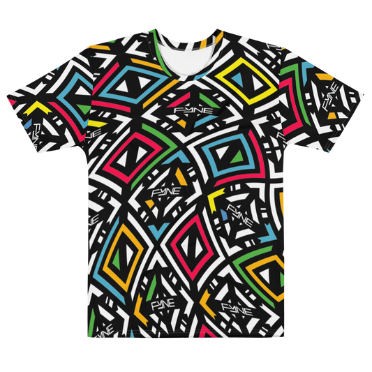 Afro Britannia Men's t-shirt 02