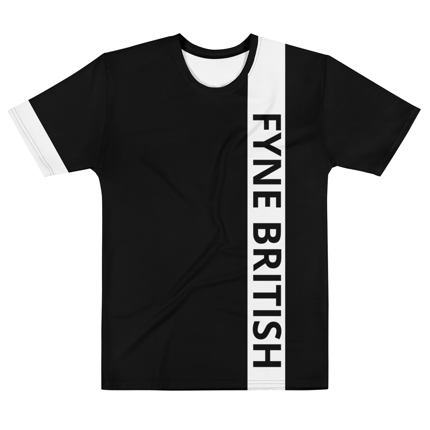 Fyne British Men's t-shirt 01