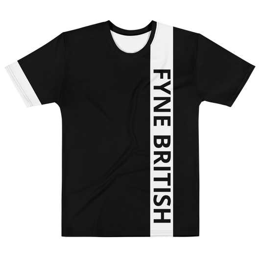 Fyne British Men's t-shirt 01