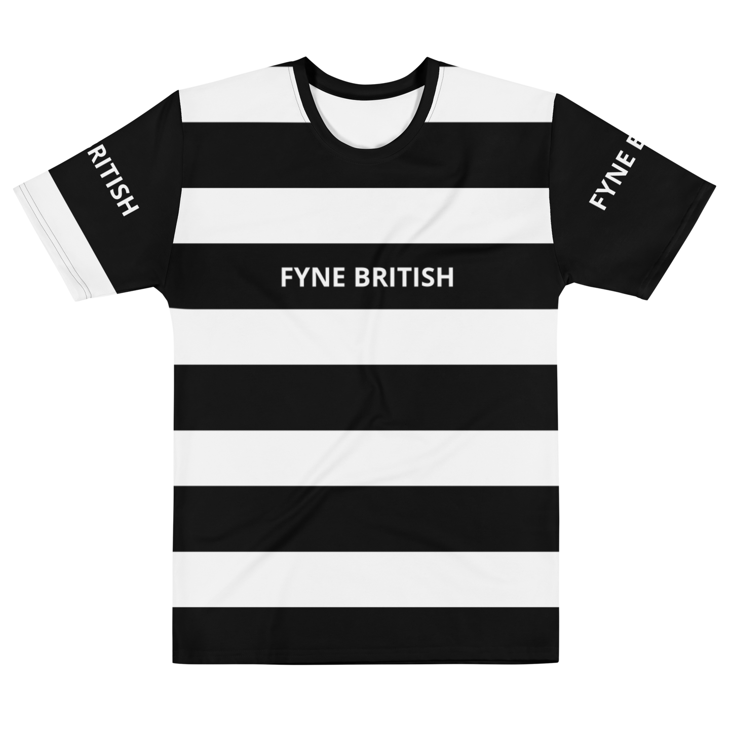 Fyne British Men's t-shirt 02