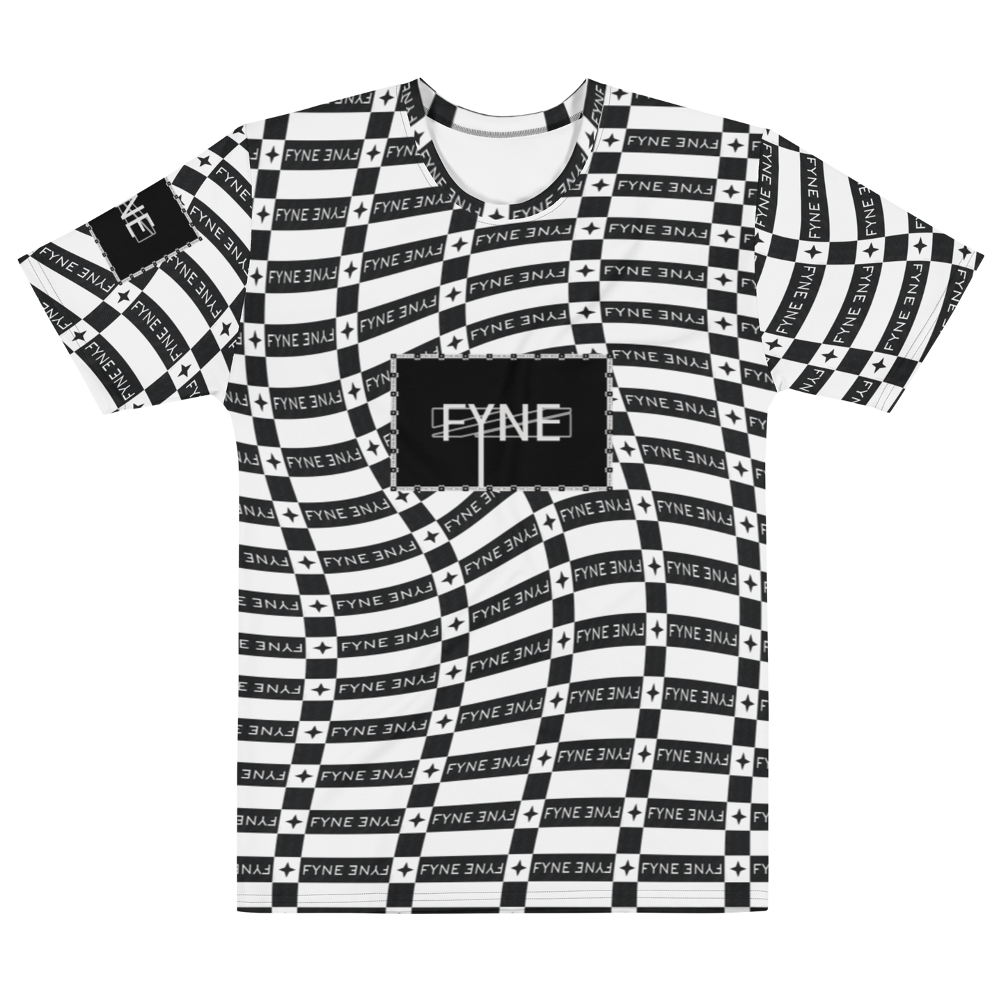 Fyne Cut Men's t-shirt 04