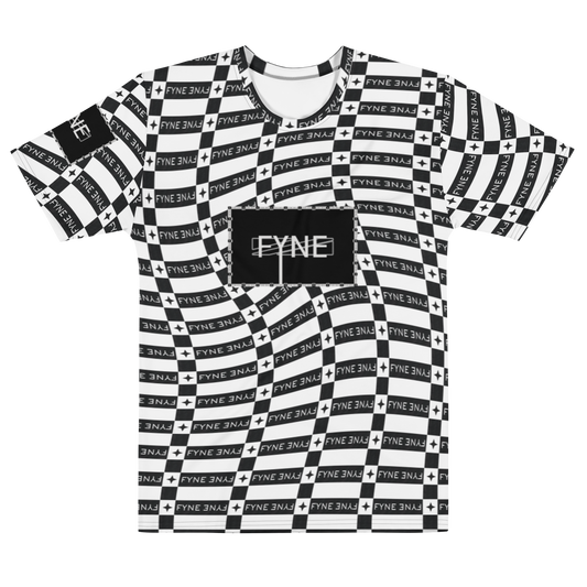 Fyne Cut Men's t-shirt 04