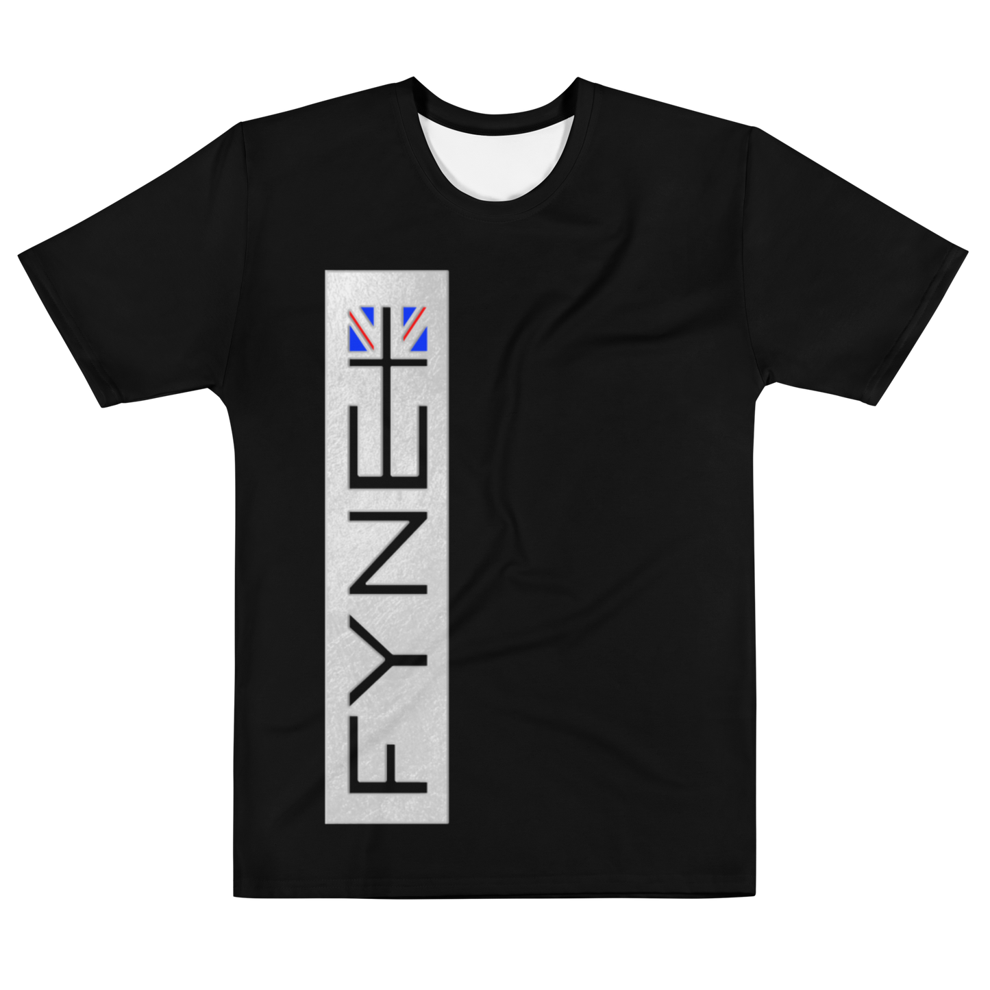 Fyne Form Men's t-shirt 01