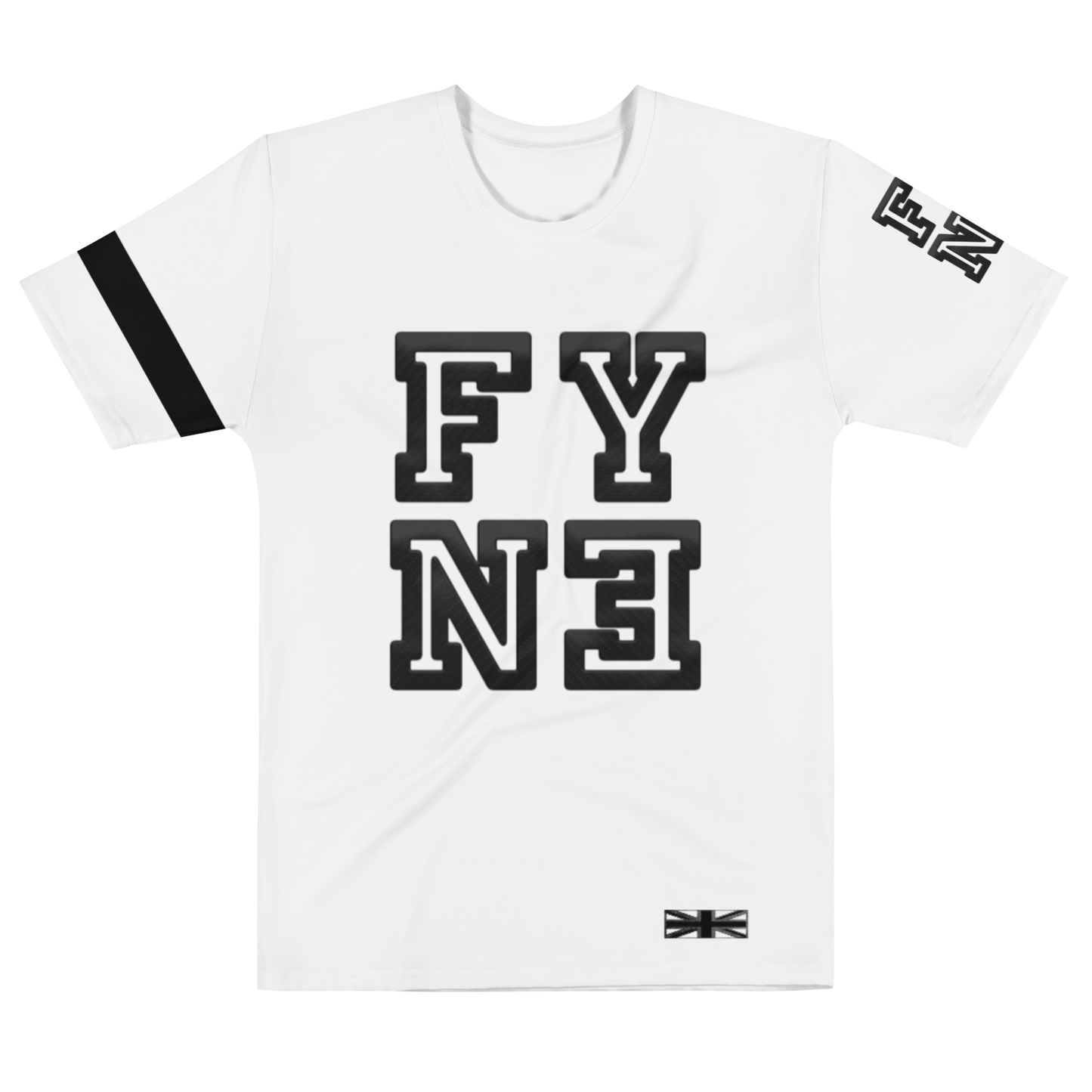 Fyne Originals Men's t-shirt 02