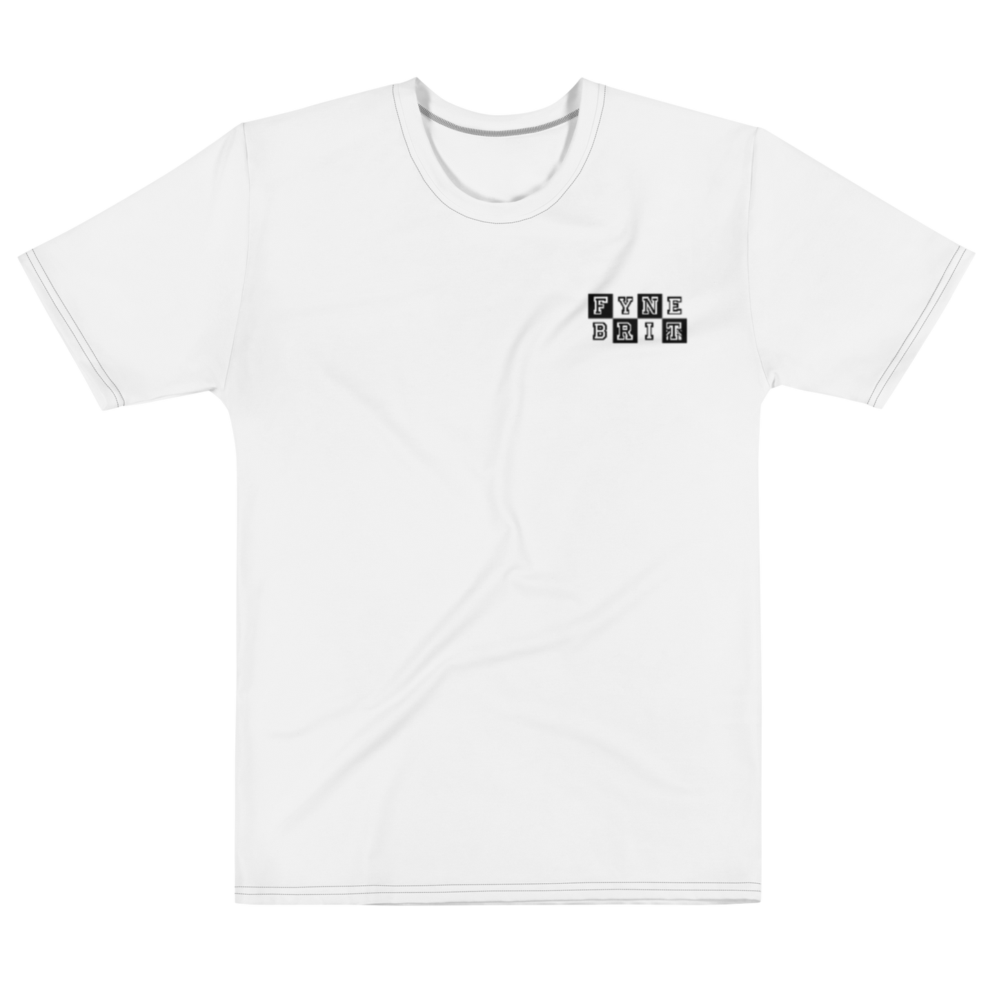 Fyne Toon Men's t-shirt 02