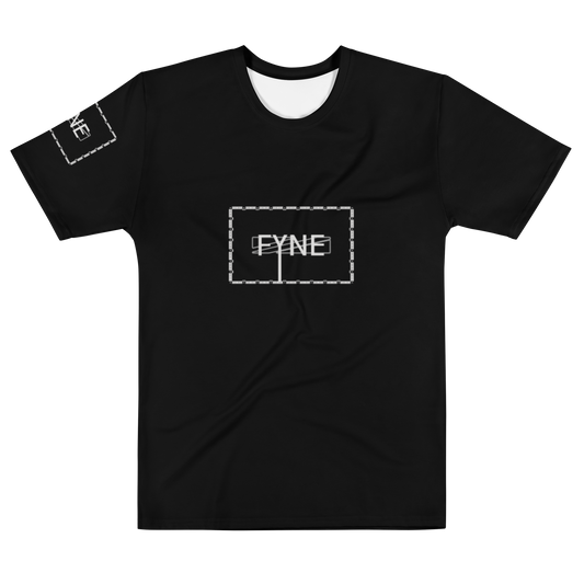 Fyne Cut Men's t-shirt 02