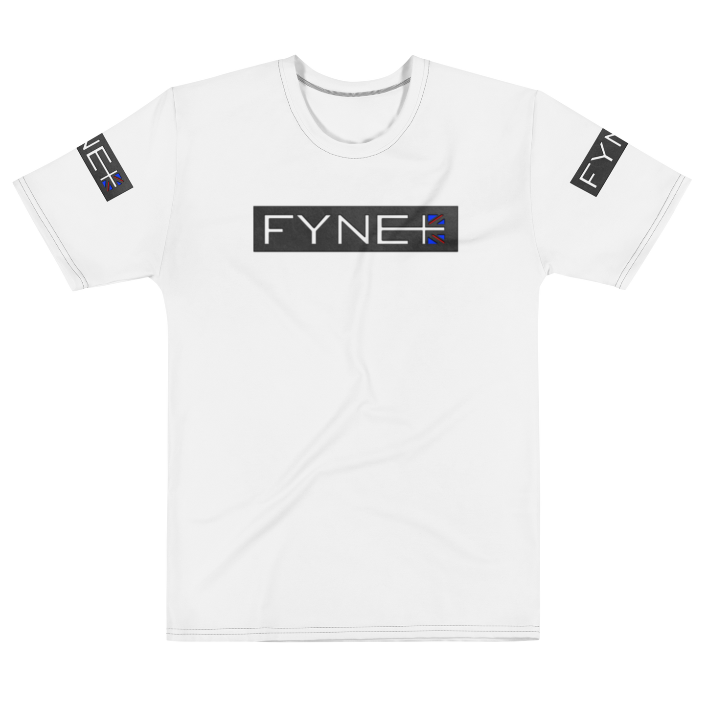 Fyne Form Men's t-shirt 02