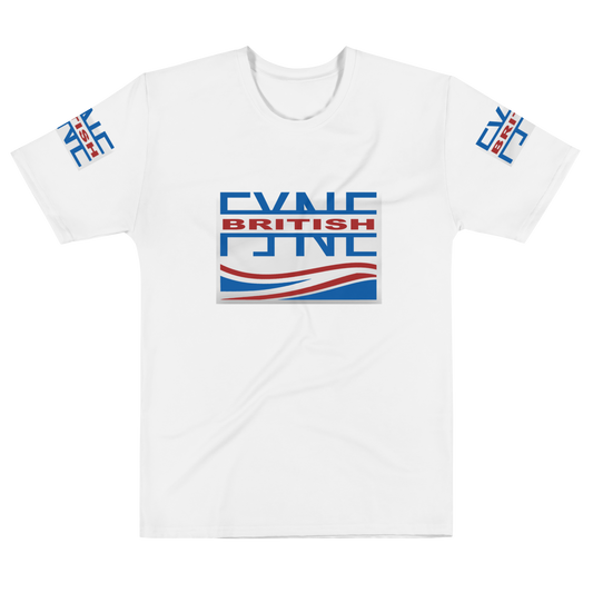 Fyne Wave Men's t-shirt