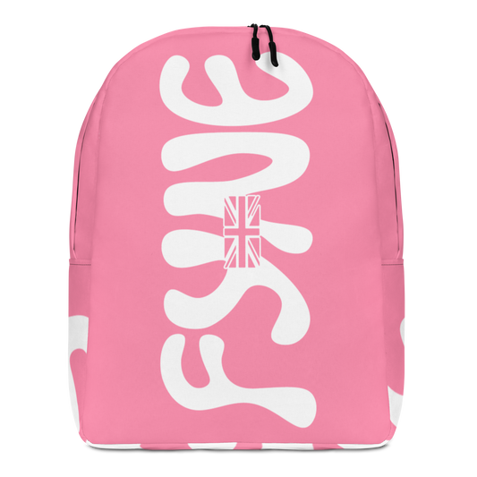 Fyne Milk Minimalist Backpack 02