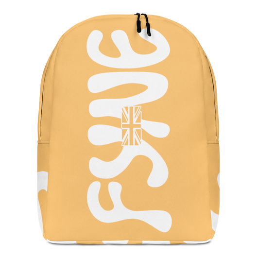 Fyne Milk Minimalist Backpack 07