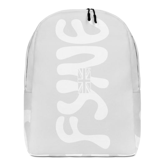 Fyne Milk Minimalist Backpack 10