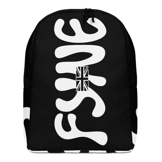 Fyne Milk Minimalist Backpack 11