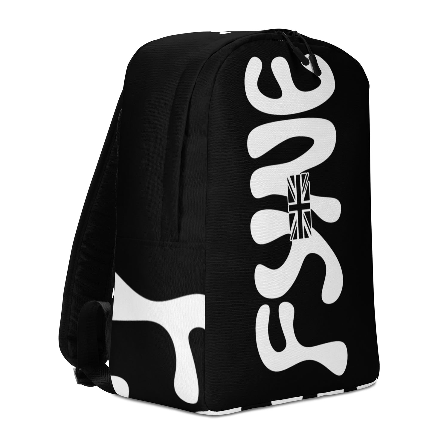 Fyne Milk Minimalist Backpack 11