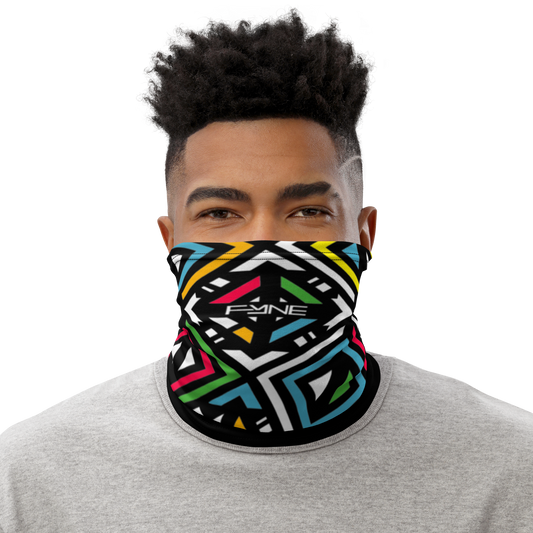 Afro Britannia Neck Gaiter