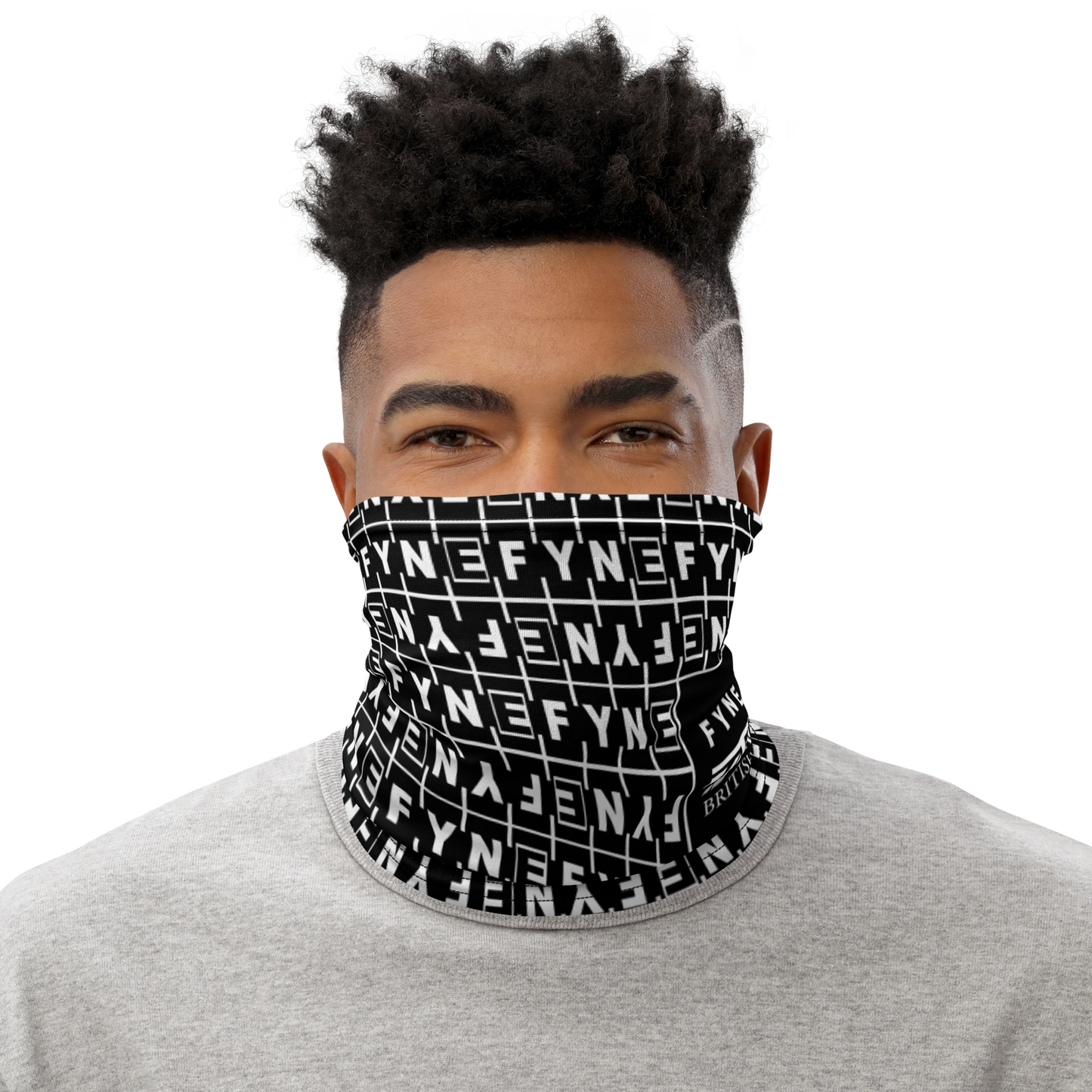 Fyne Barb Neck Gaiter