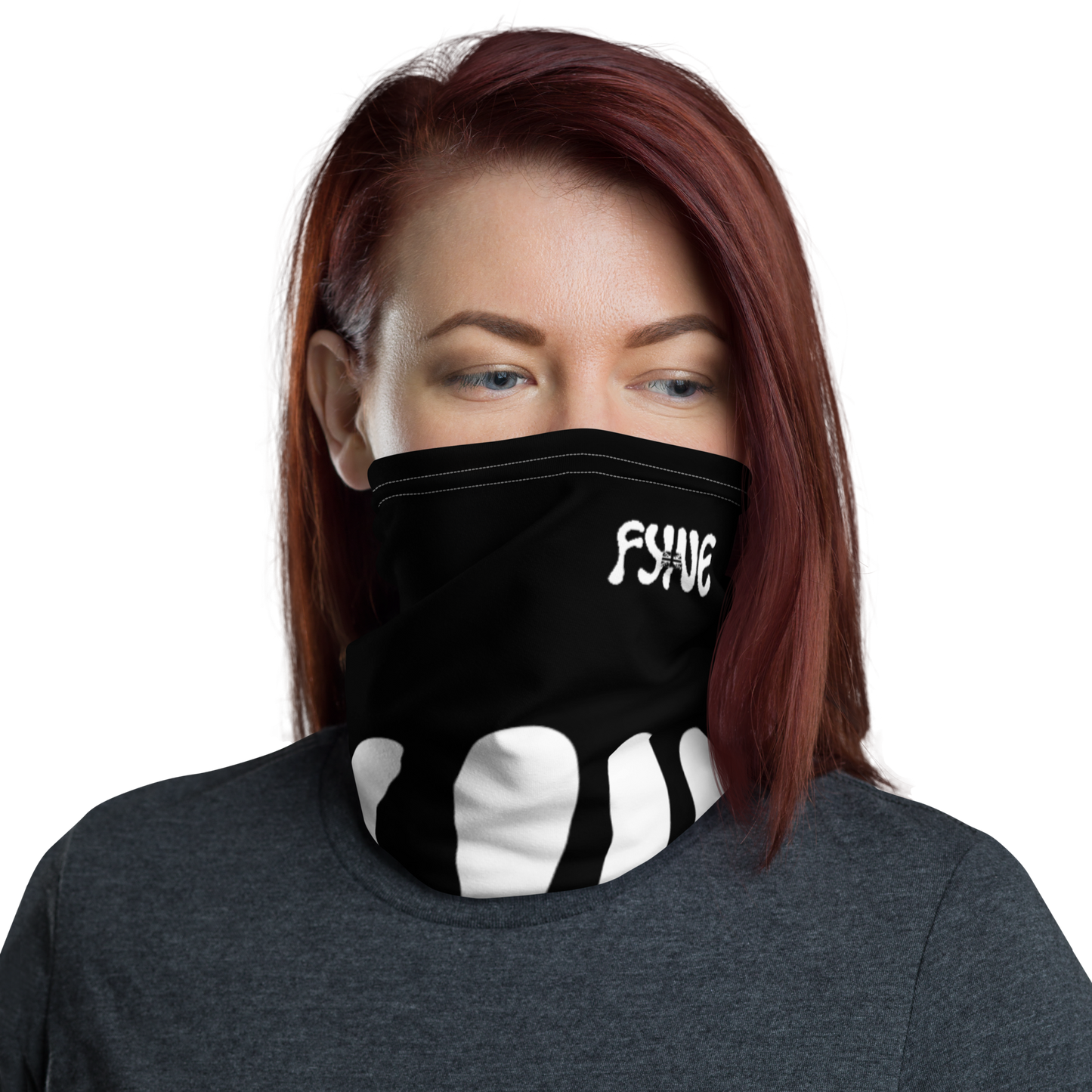 Fyne Milk Neck Gaiter 02