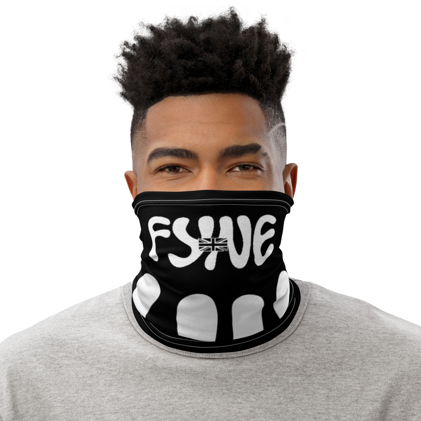 Fyne Milk Neck Gaiter 04