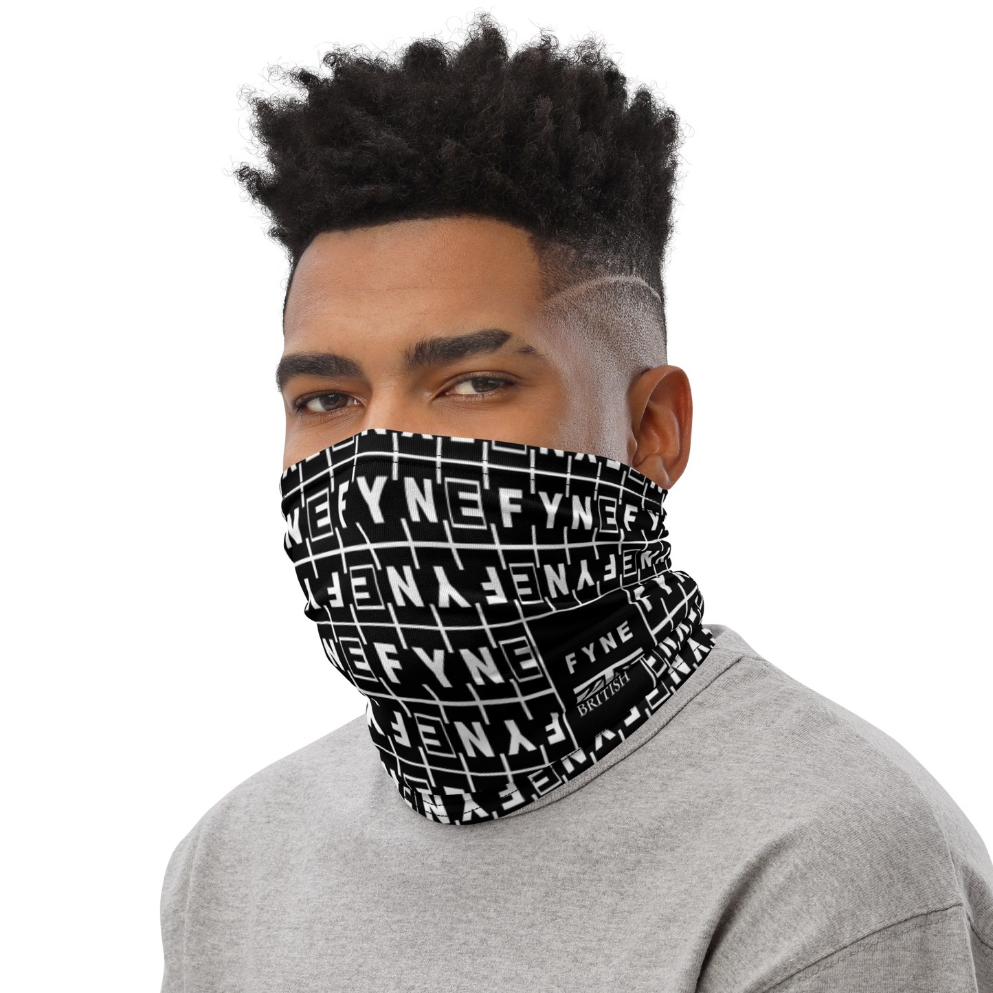 Fyne Barb Neck Gaiter