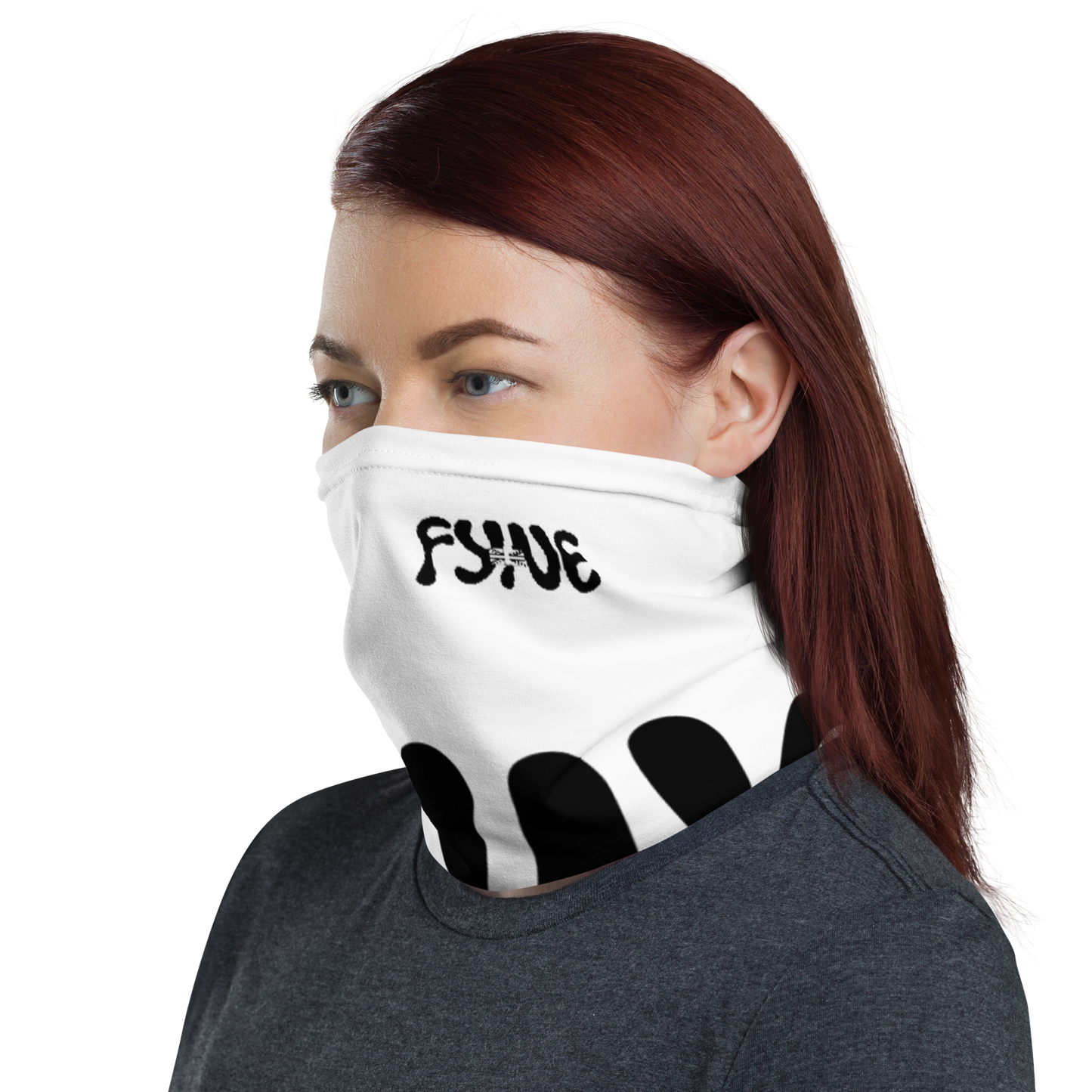 Fyne Milk Neck Gaiter 01