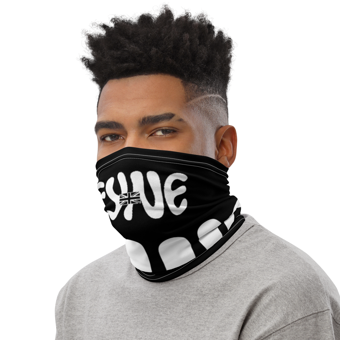 Fyne Milk Neck Gaiter 04