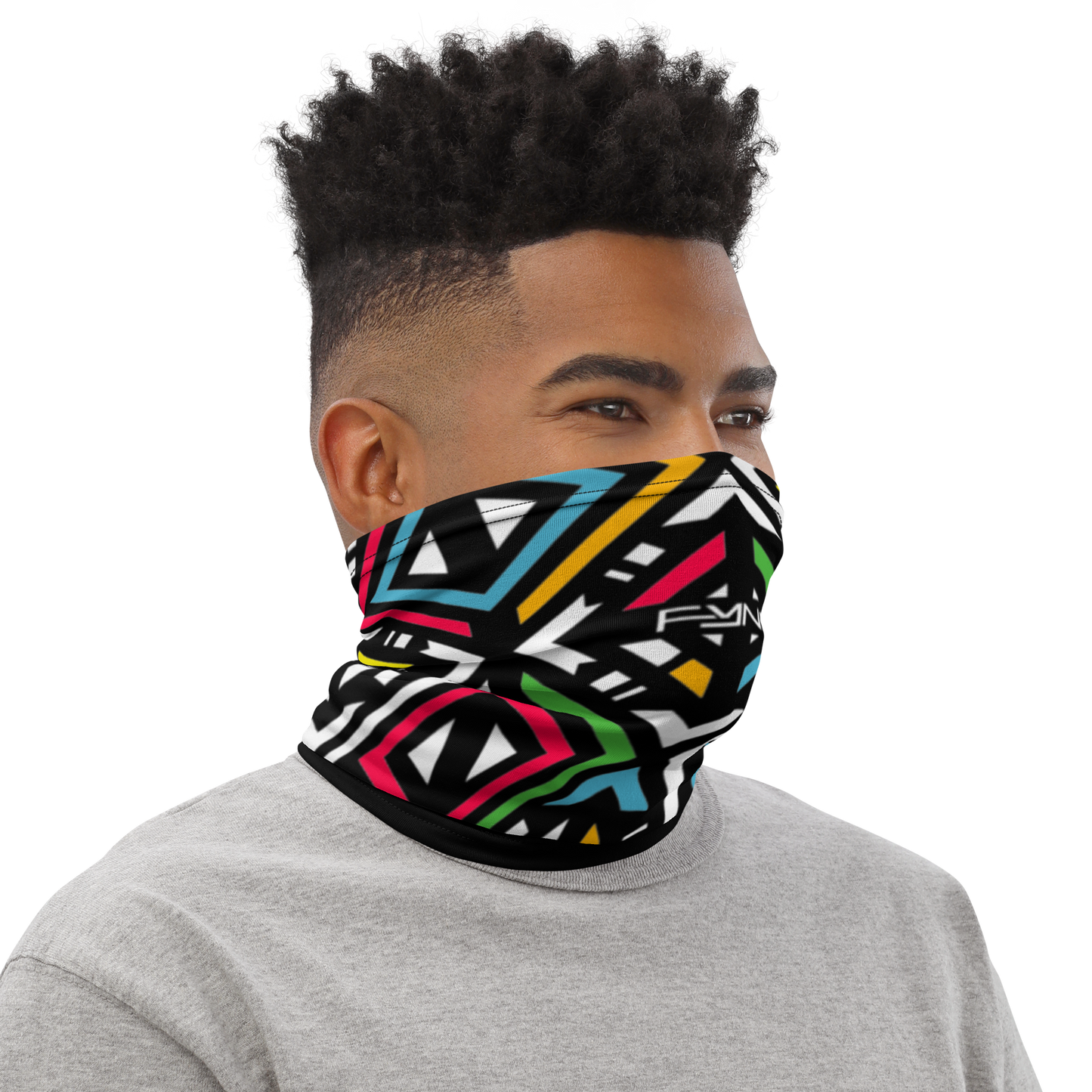 Afro Britannia Neck Gaiter